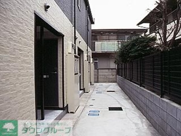 レオパレスアイビーコート8IIの物件内観写真